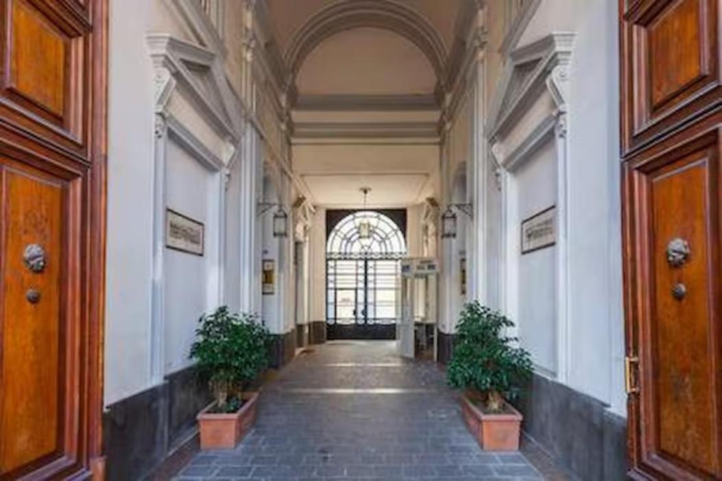 דירות נאפולי Casa Gaia מראה חיצוני תמונה