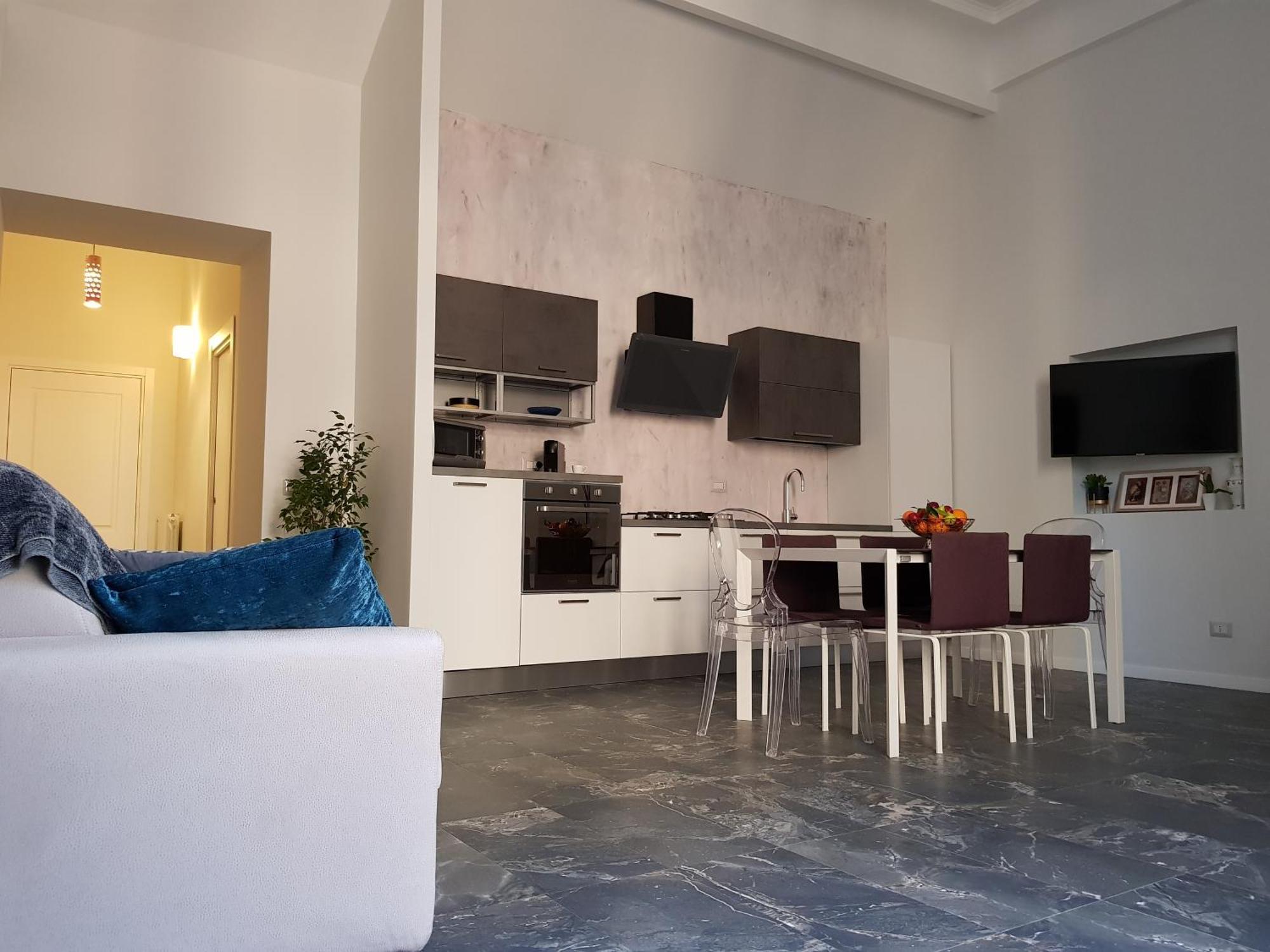 דירות נאפולי Casa Gaia מראה חיצוני תמונה