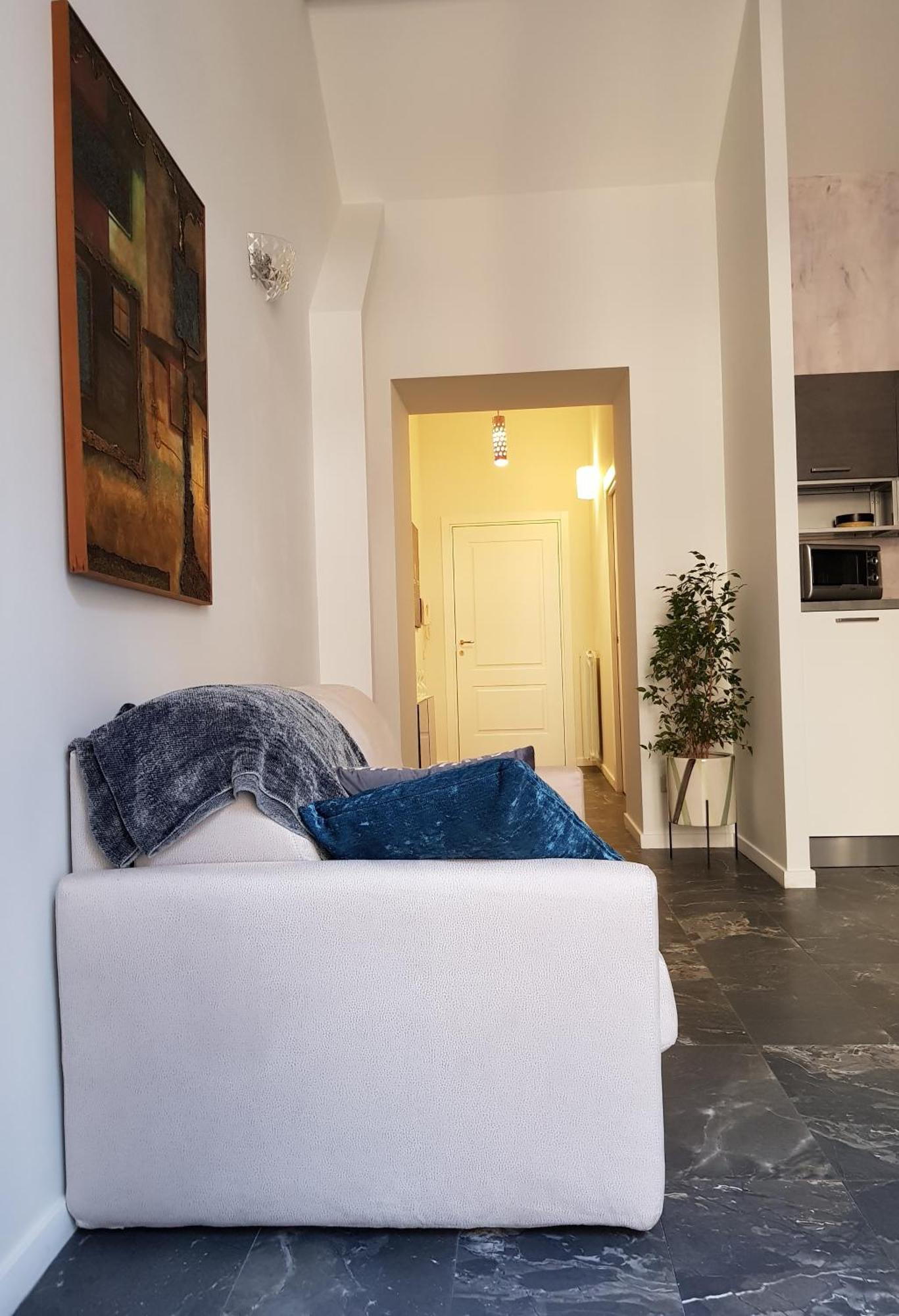 דירות נאפולי Casa Gaia מראה חיצוני תמונה
