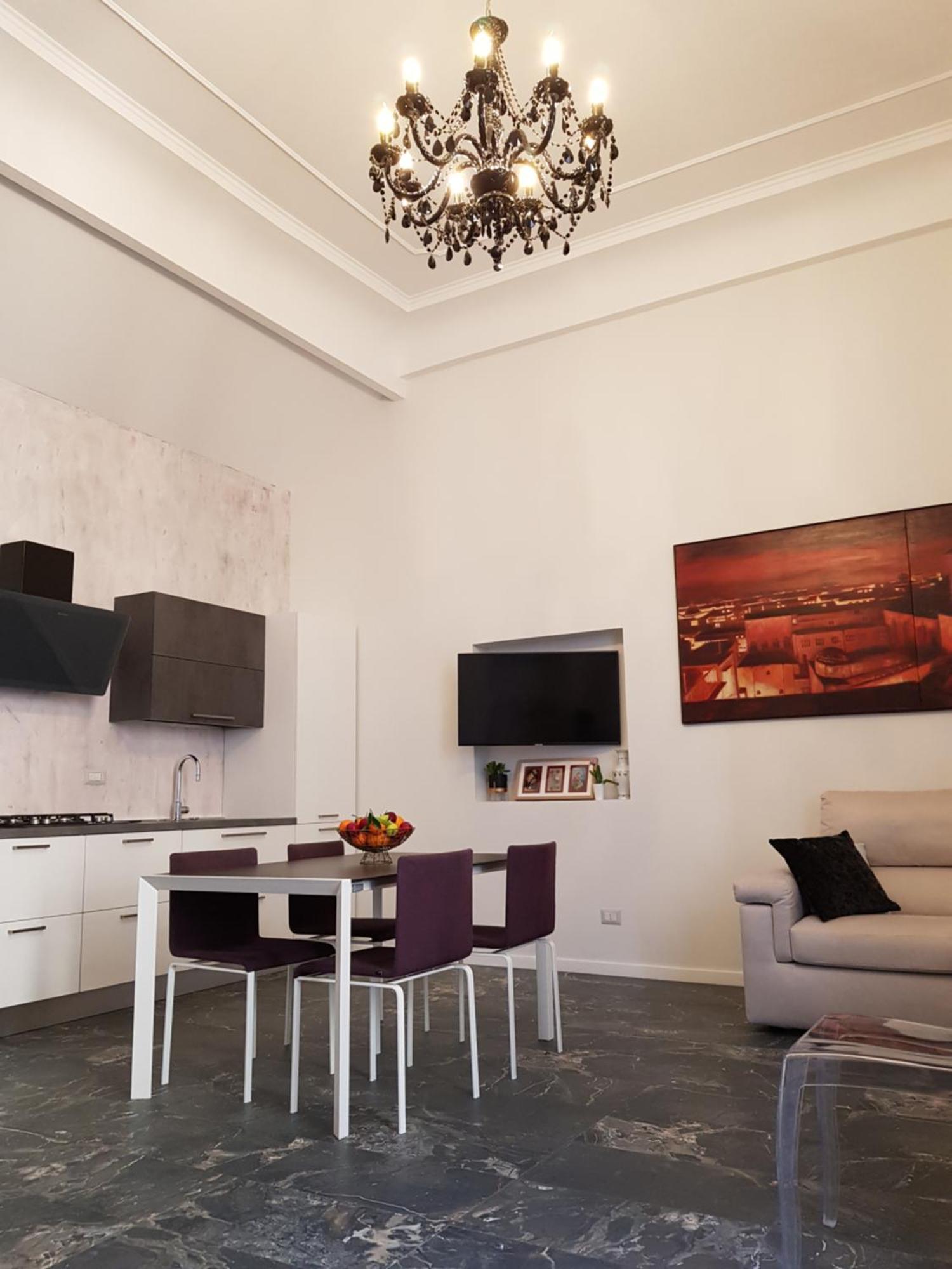 דירות נאפולי Casa Gaia מראה חיצוני תמונה