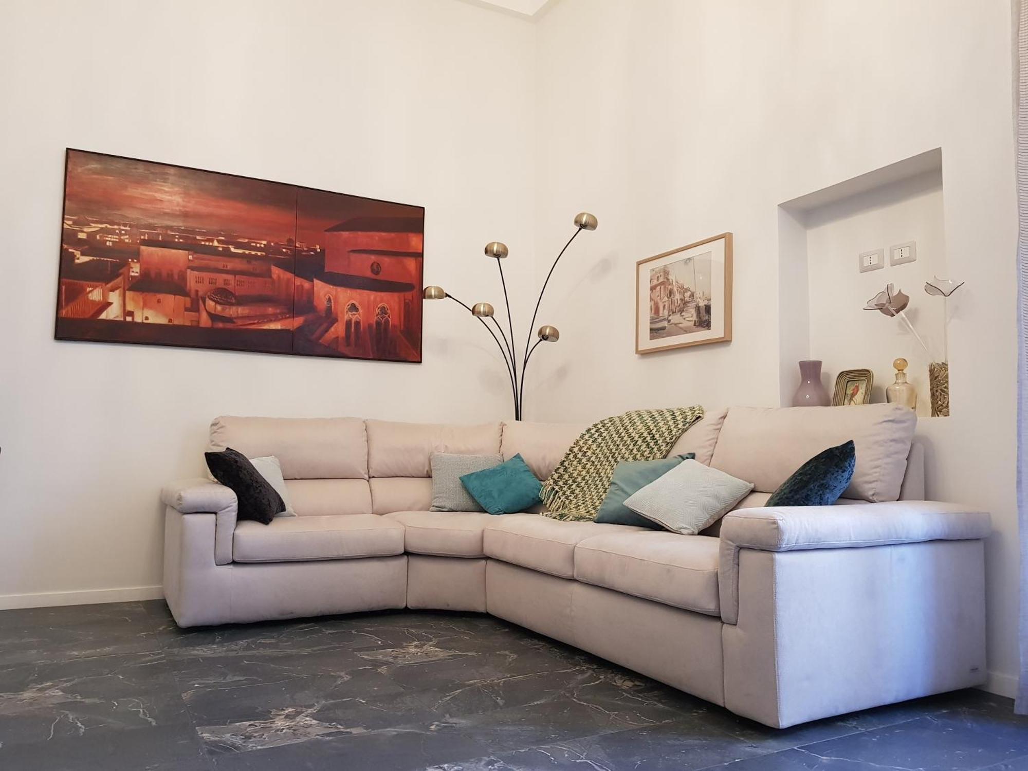 דירות נאפולי Casa Gaia מראה חיצוני תמונה