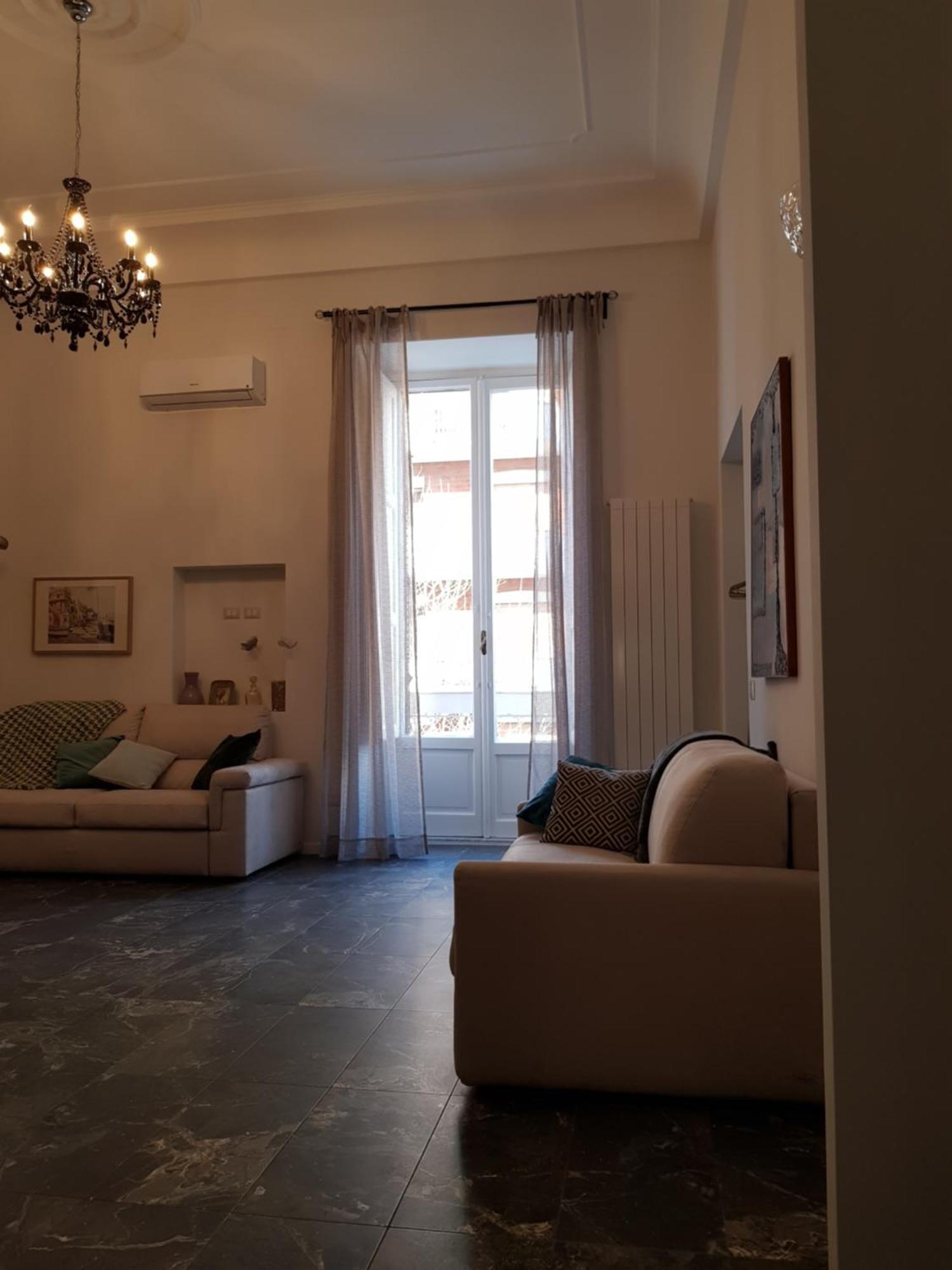 דירות נאפולי Casa Gaia מראה חיצוני תמונה