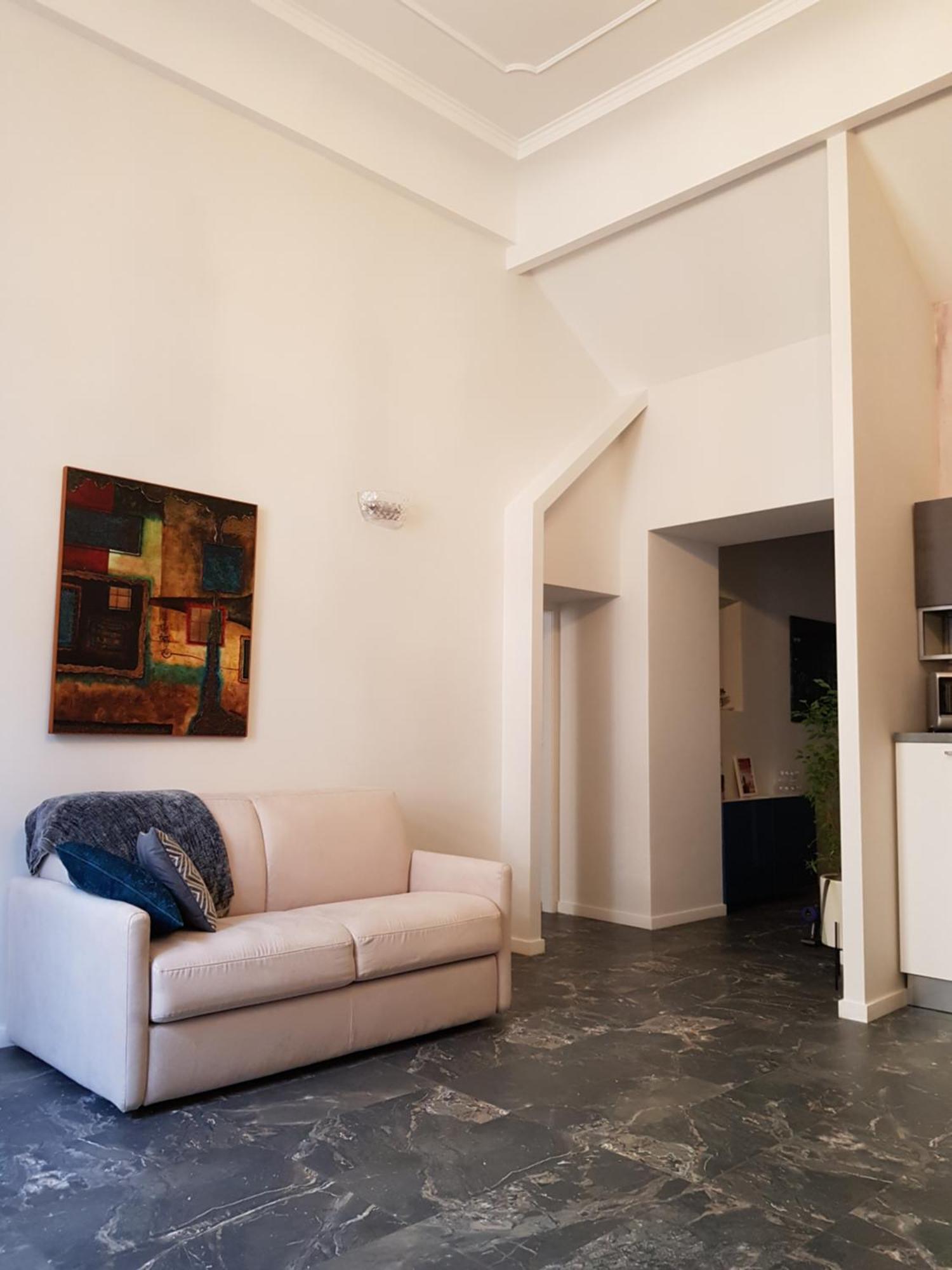 דירות נאפולי Casa Gaia מראה חיצוני תמונה