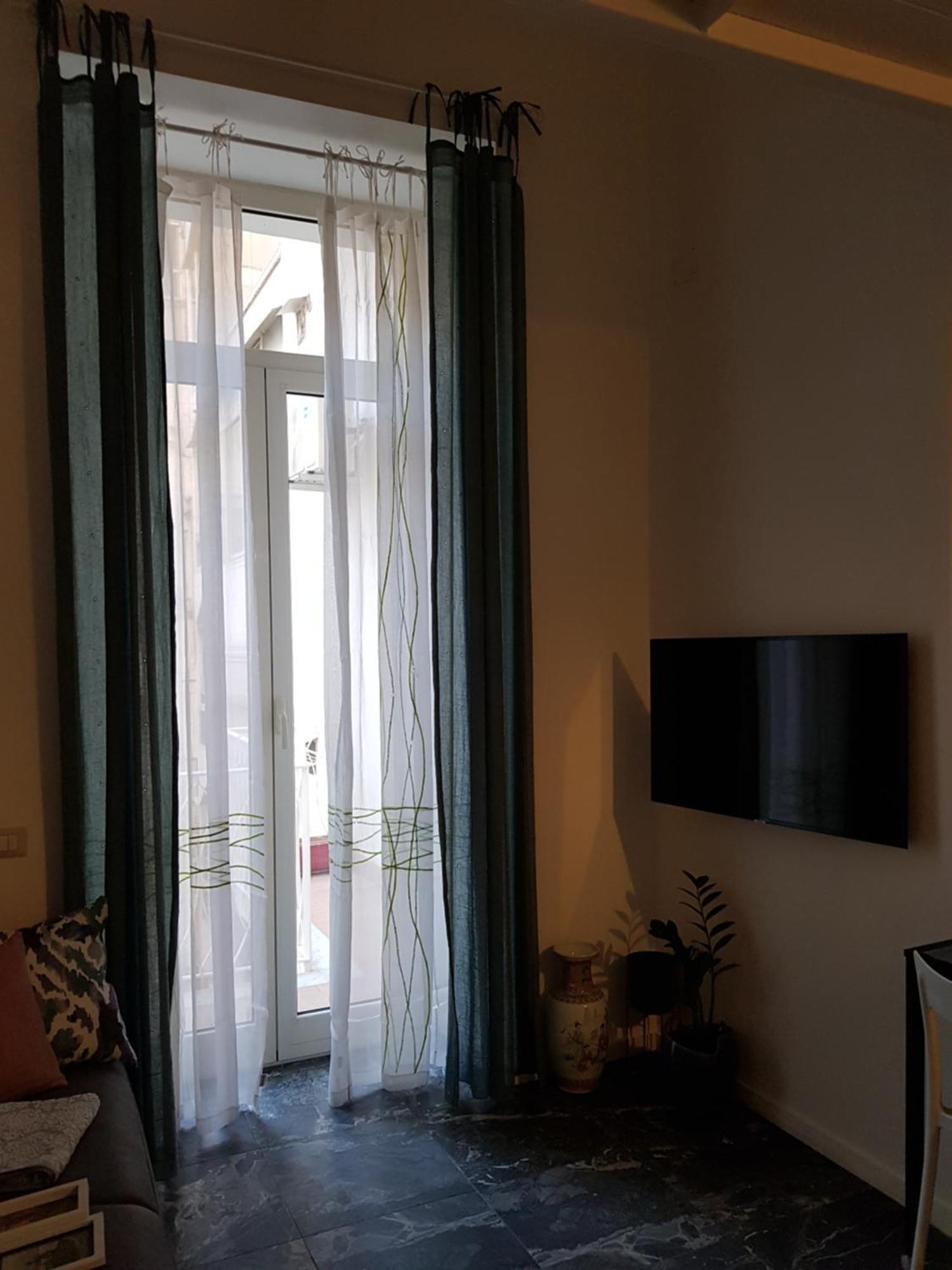 דירות נאפולי Casa Gaia מראה חיצוני תמונה