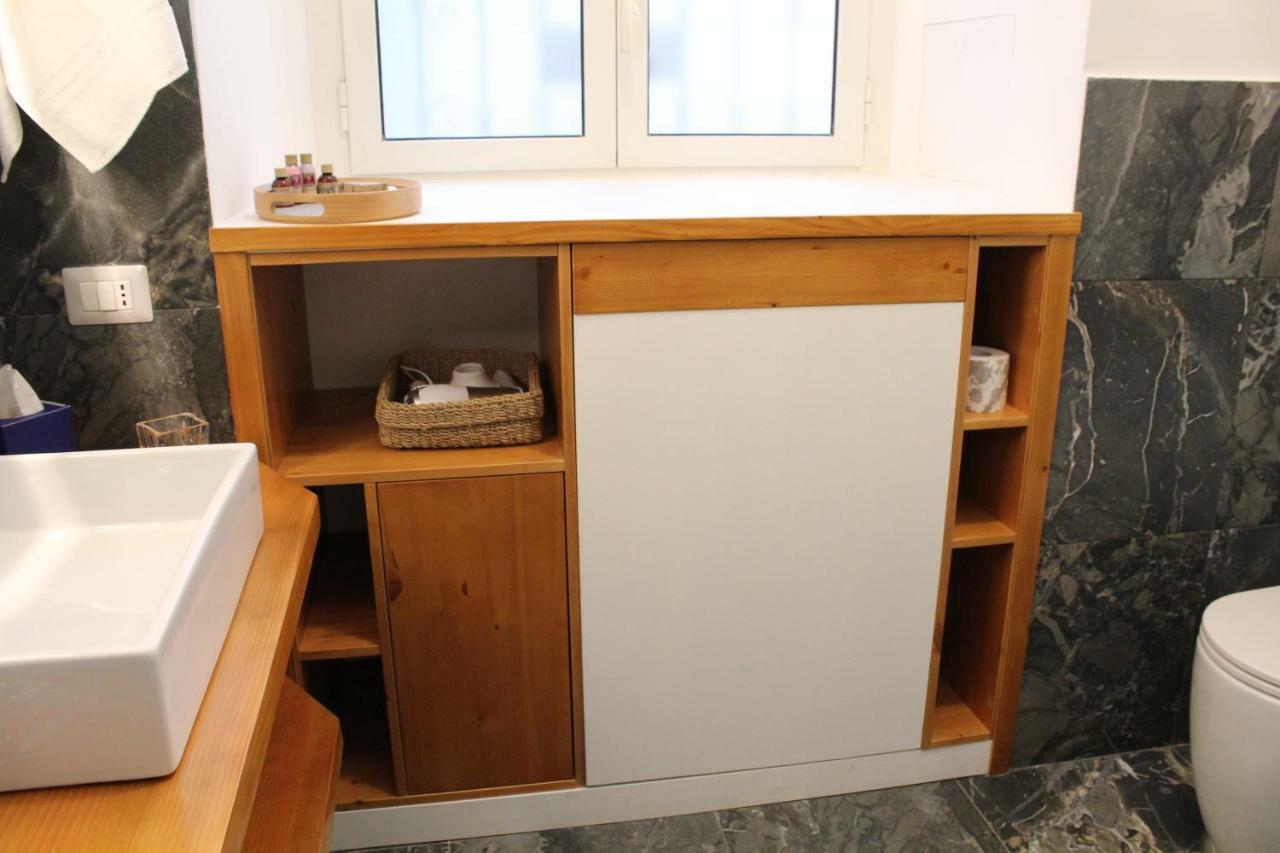 דירות נאפולי Casa Gaia מראה חיצוני תמונה