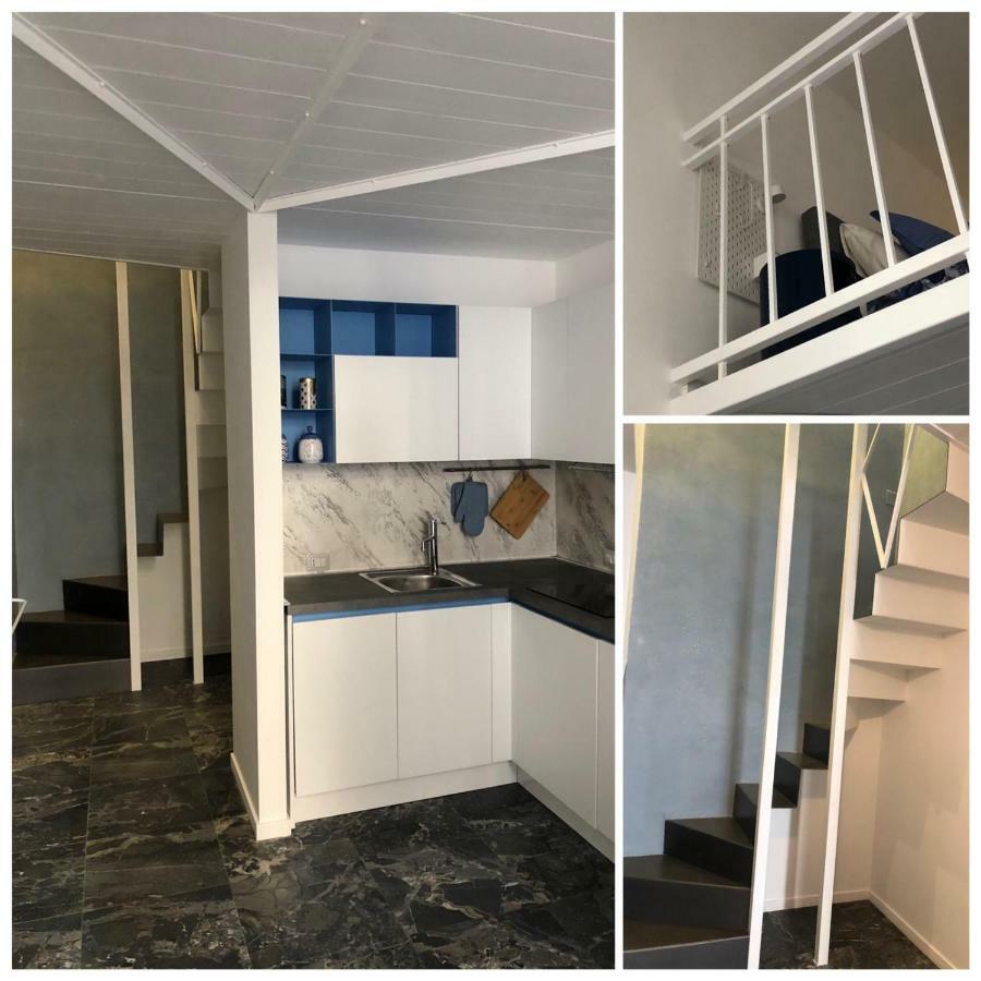 דירות נאפולי Casa Gaia מראה חיצוני תמונה